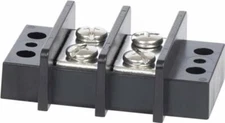 Blue Sea Systems 2602 2 Circuit 65A Terminal Block,  Assorted Styles , Sizes 