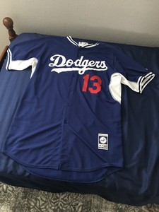 ramirez dodgers jersey