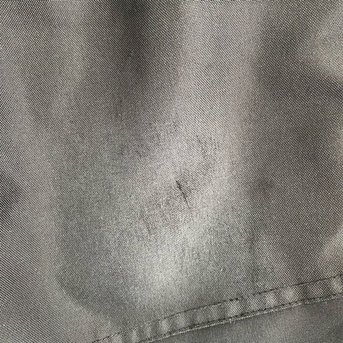 Kids black snowpants size 6/7 - Picture 4 of 8