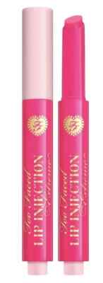 Too Faced NEU Lip Injection Extreme Plumping Clicks Gloss, PERFECT PINK. NEU UK