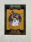 1995 Upper Deck Basketball Redemption Latrell Sprewell #R8 PSA 9