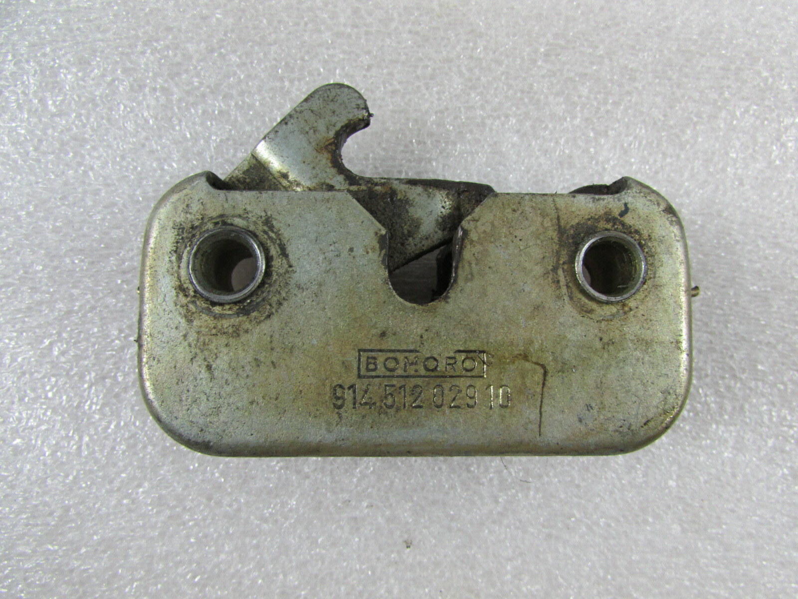 Ferrari 308, Trunk Latch, Used, P/N 60277407
