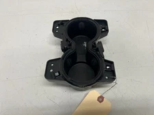 14-23 JEEP CHEROKEE FRONT CENTER CONSOLE CUP HOLDER MOLDING TRIM, OEM LOT3481