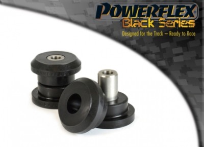 Powerflex Buchsen Audi 80 90 Coupe Cabrio Achsträger Hilfsrahmen VA HA 10mm BLK