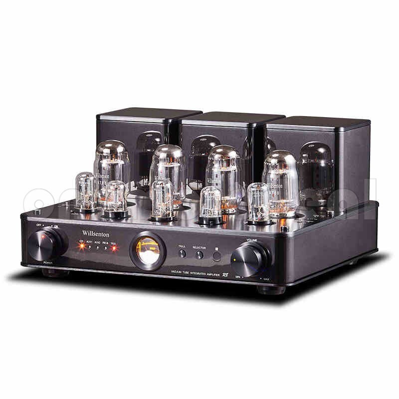 Willsenton R8 KT88 45W+45W Vacuum Tube Integrated Amplifier Push-pull Power  Amp