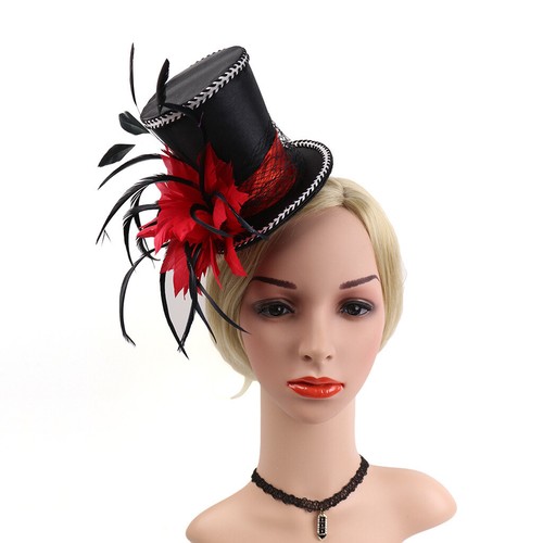 Vintage Mini Top Hat 1920s Great 