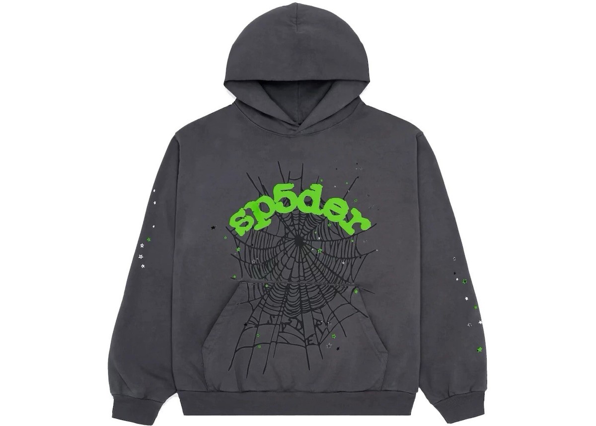 SALE* SP5DER Designer Puff Hoodie All Colors All Sizes (!MSG ME