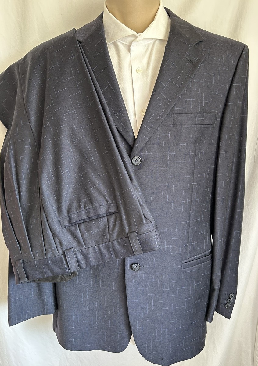 Versace Classic 2 PCs Suit Sz 42 | eBay