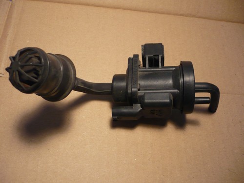 Unterdruckventil Mercedes C-Klasse W203 CDI Magnetventil Druckwandler