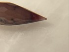 Natural Andesine 1.99ct briolette-cut — photo 2