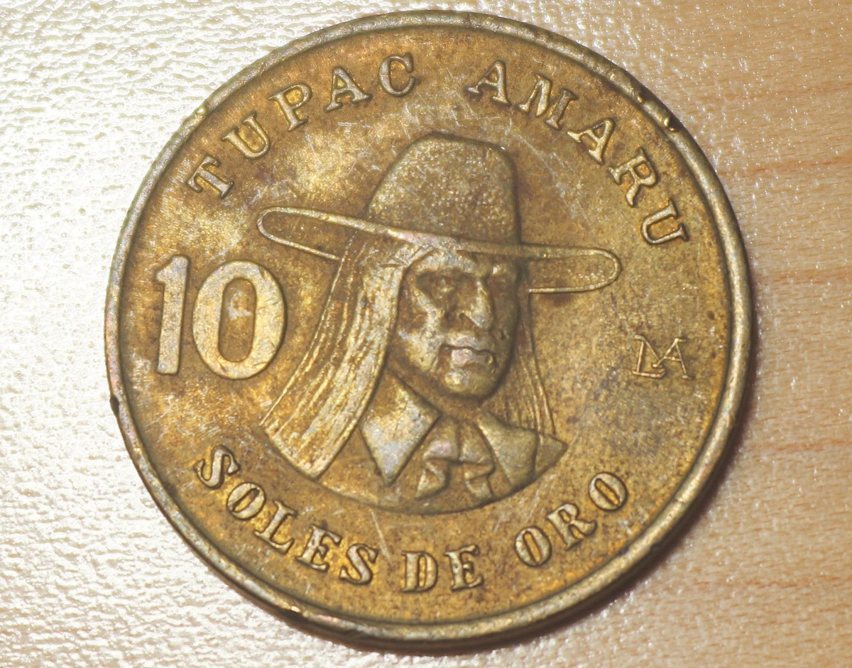 1980 Peruvian Coins for sale | eBay