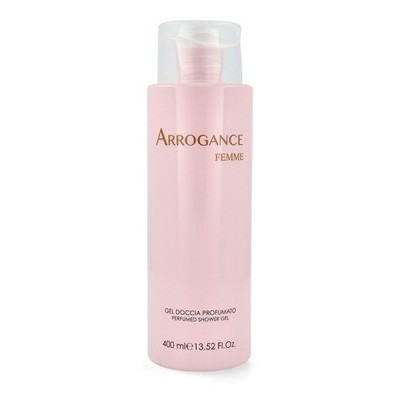 Arrogance pour femme Körpermilch mit einer süssen und intriganten Duftnote 400ml