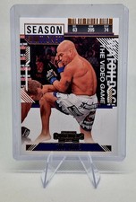 2025 Panini Contenders Pfl - Season Ticket Tito Ortiz #5 