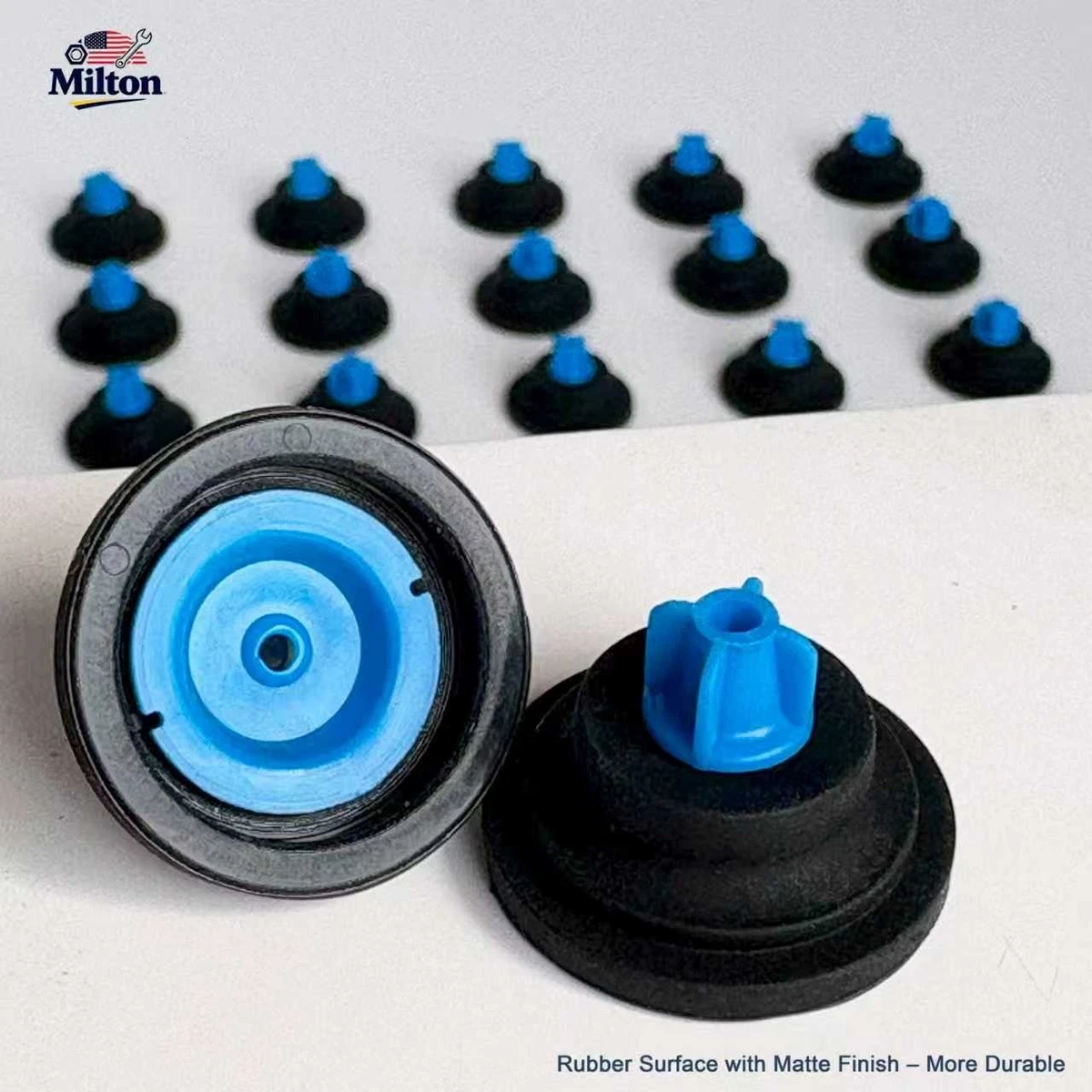 Replacement Plastic Helix For Huebsch, Speed Queen, Unimac Washers - Fits Models Using 38008, 27018, F180515, AP2407219