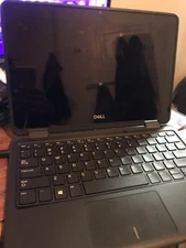 Dell Windows 11 Laptop Intel 10th Gen 128GB SSD 1TB HD 8GB Ram 15.6” w/ Charger