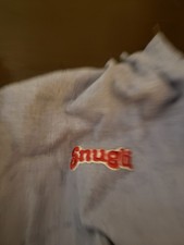 Snugli Baby Infant Carrier Vintage Blue