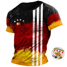 T-Shirt Deutschland, WM 2026, Herren, Shirt, ...