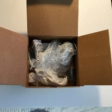 Moen T2192BL Align Matte Black Pressure Balancing Modern Shower Trim Kit NEW