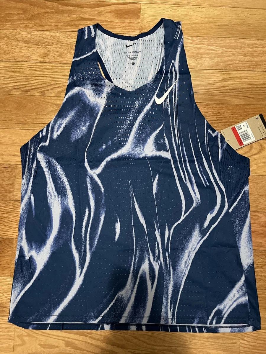 Nike White Tank Activewear Tops for Men for Sale | Shop Men's