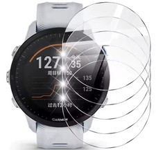 9H Tempered Glass for Garmin Forerunner 955 945 255 Protective Glass Ultra - HD