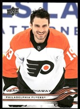 2025-26 Upper Deck #379 Garnet Hathaway