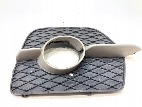 HALOGENGITTER LINKS BMW E71 SUV 07-14 ABDECKUNG LINKS VORNE STOSSSTANGE