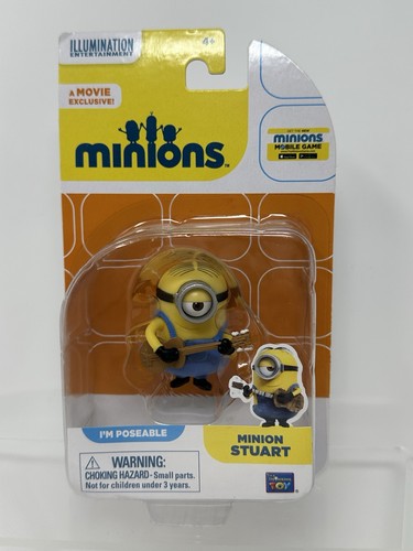 Minions A Movie Exclusive 2