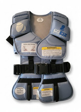 Gokiz 801 Child Restraint Vest Blue / Toddler Safety Harnes for 3-6 years old