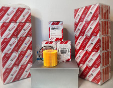 10 PACK TOYOTA LEXUS SCION OEM ENGINE OIL FILTER 04152-YZZA1