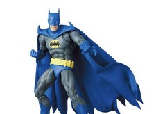 Batman  Knightfall MAFEX No.215 Batman  Knight Crusader
