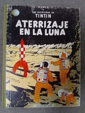 Tintin Comic Spanisch Sprache