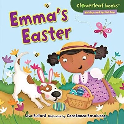 Emma's Easter Library Binding Lisa Bullard