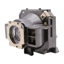 AL  Series Lamp  Housing for The Epson Powerlite-765 Projector 90 Day Warranty
