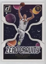 2024-25 Panini Donruss Zero Gravity Press Proof Nikola Jokic #5 1k9e