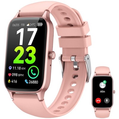for (Answer/Make ), 2025 HD Fitness Activity Tracker 1.57  with Heart Rate/Sl...