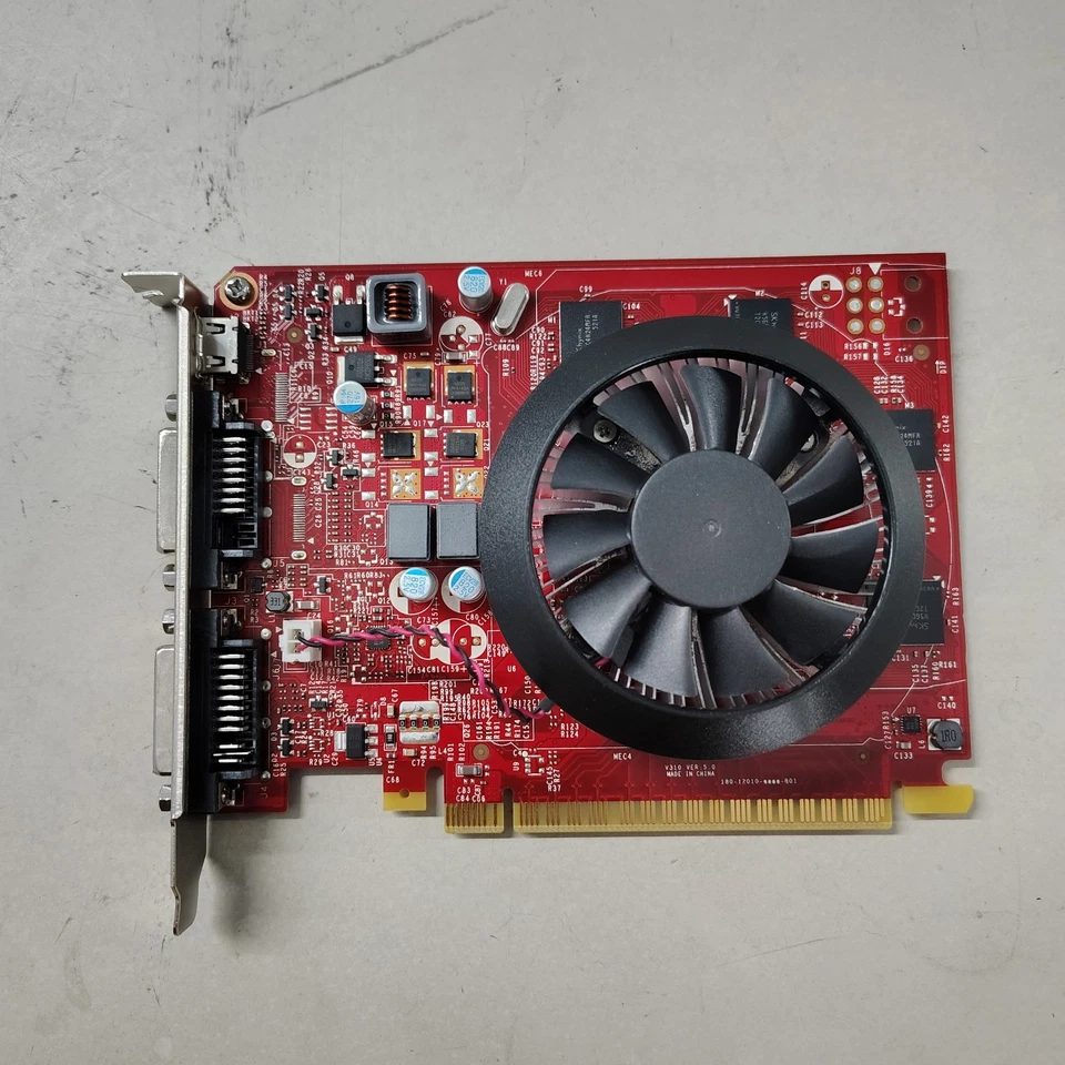 NVIDIA GeForce GTX 750 2GB GDDR5 Mini HDMI DVI-I DVI-D PCIe x16 3.0 GPU Graphics - Image 2 of 4