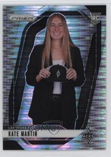 2024 Panini Prizm WNBA Pulsar Prizm 91/499 Kate Martin #148 Rookie RC 5l1