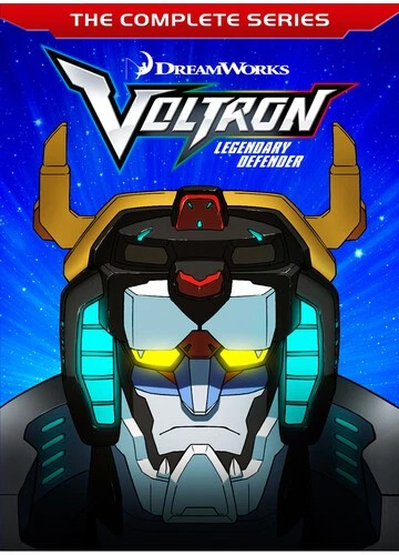 Voltron: Legendary Defender: The Complete Series [New DVD] Boxed Set, Dolby, A - Bild 1 von 1