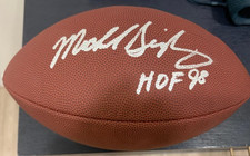Mike Singletary Cards, Rookie Cards and Autographed Memorabilia Guide 21