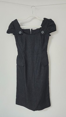 Orsay black jeans business dress Size 38 