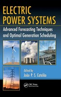 JoãO P. S. CatalãO | Electric Power Systems | Buch | Englisch (2012) | CRC Press
