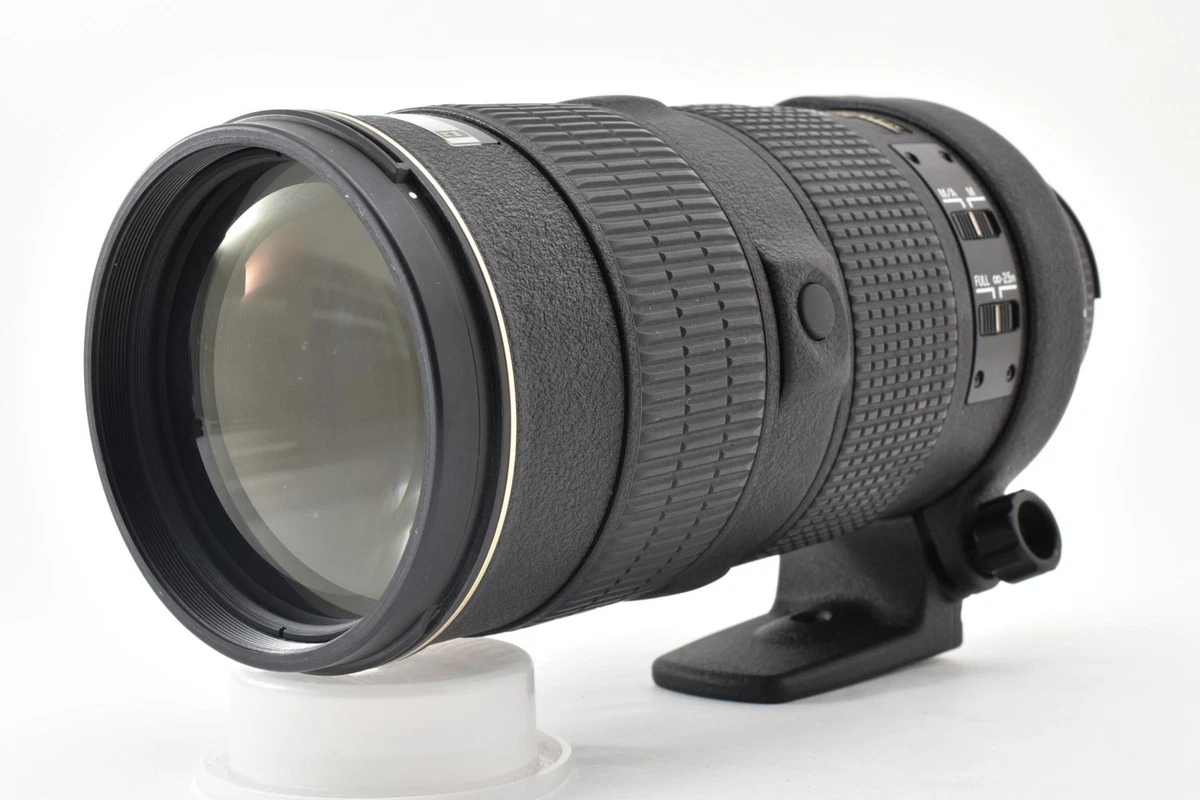 25+ Nikon f/2.8 80-200mm Camera Lenses for sale | Updated Oct 2026