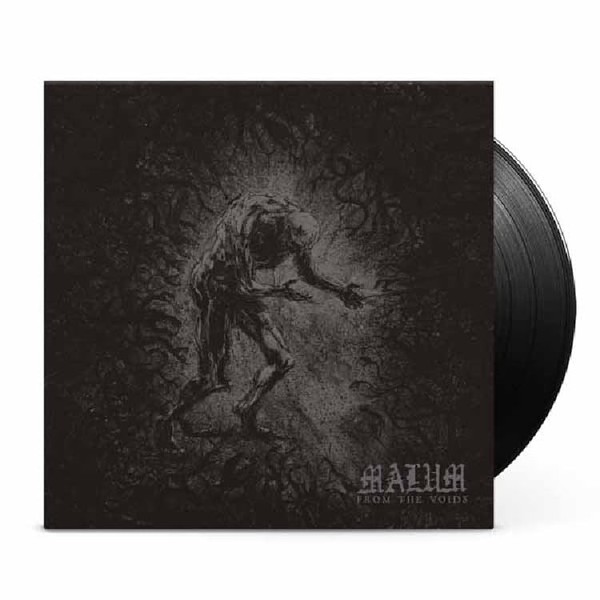Malum - From The Voids - Vinyl Record - G72Z-image