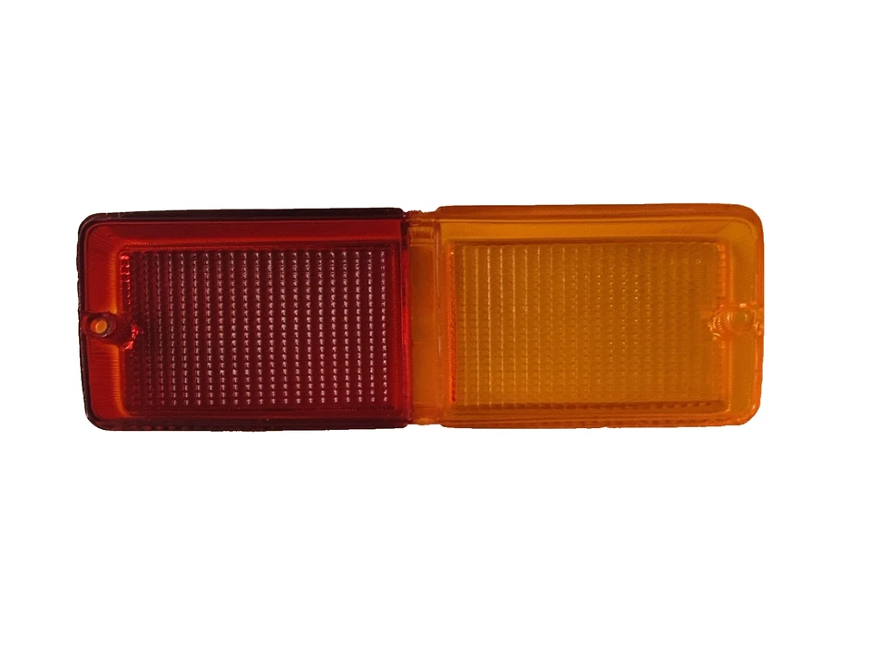 Lente traseira FIAT 128 lente abajur lado direito NOVO!!! #164B - Imagem 2 de 3