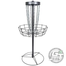 Dynamic Discs Marksman Lite 12-Chain Disc Golf Training Basket