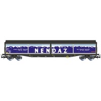 Rivarossi HR6720 H0 Schiebewandwagen Habils, Sbb, Ep. V 'Nendaz' H0 + Neu