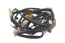 Arnés eléctrico delantero izquierdo original Volkswagen Golf Jetta 154971071D