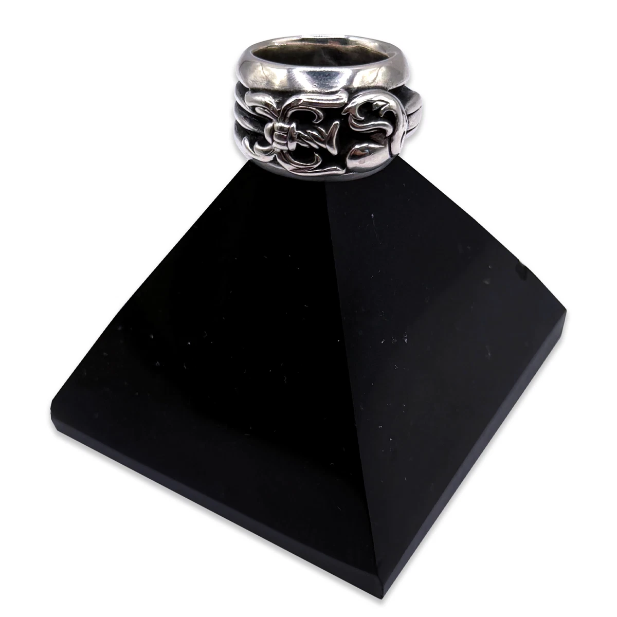 Chrome Hearts 8 Ring Fashion Rings for sale | eBay