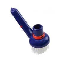 Pool Central Corner Swimming Pool Vacuum Brush Head with Adjustable Vacuum Ring