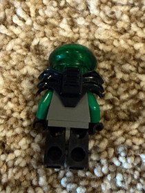 Lego 6837 Space Insectoids COSMIC CREEPER Complete
